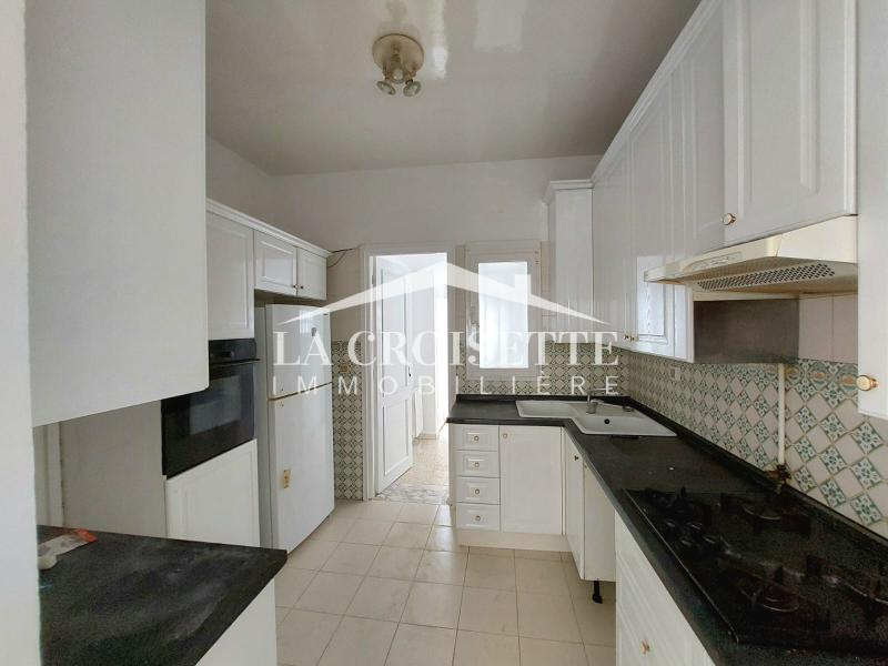 Duplex S+4 à La Marsa